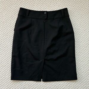 Skirt - Banana Republic Black Pencil Skirt